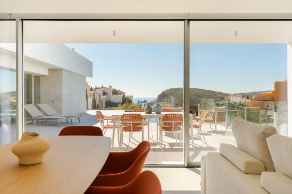 3 bed villa in Benitachell