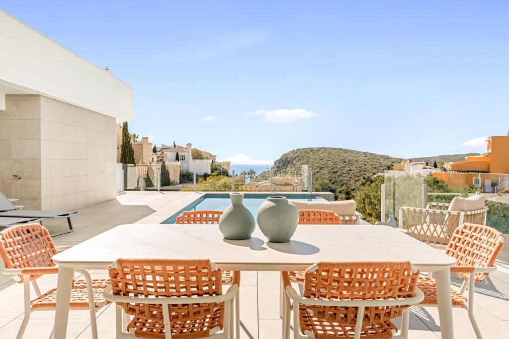 3 bed villa in Benitachell