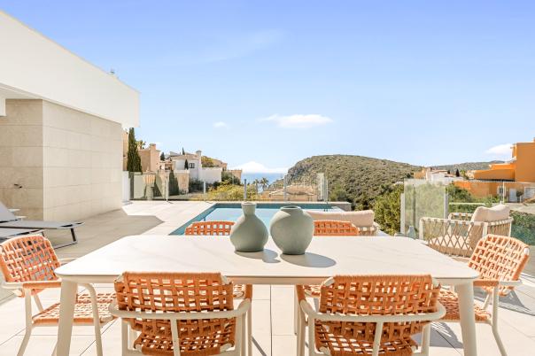 3 bed villa in Benitachell