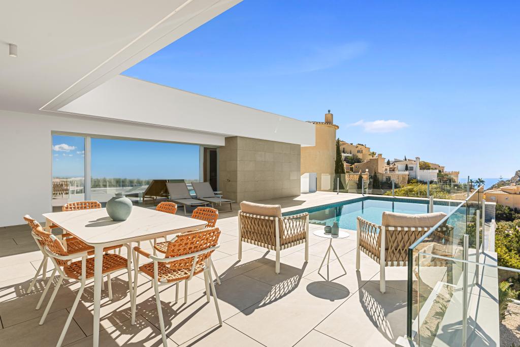 3 bed villa in Benitachell