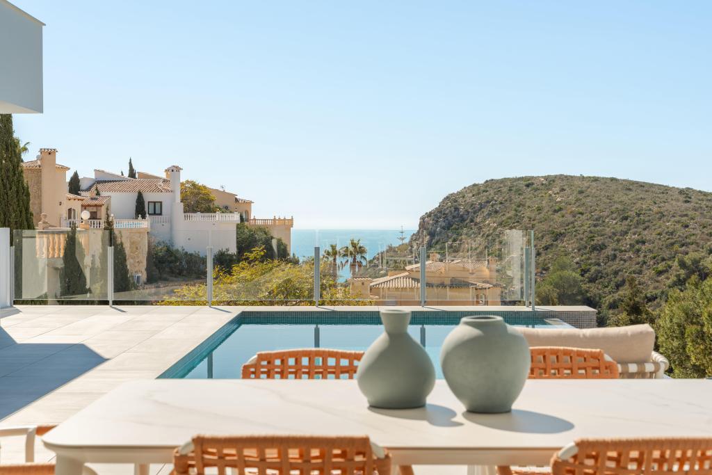 3 bed villa in Benitachell