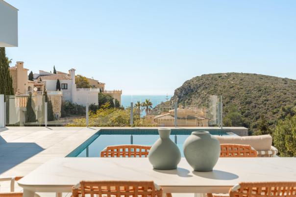 3 bed villa in Benitachell