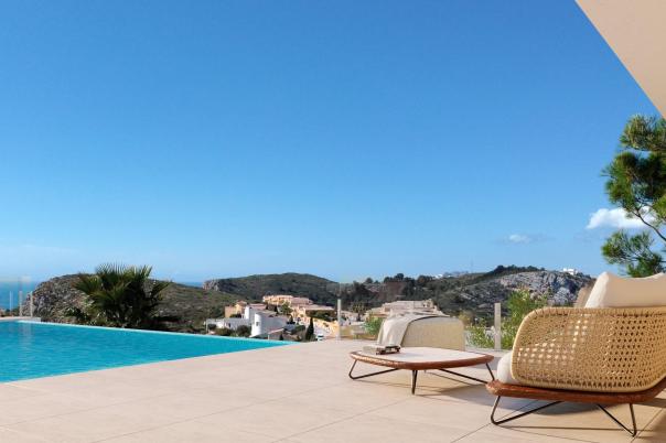 3 bed villa in Benitachell