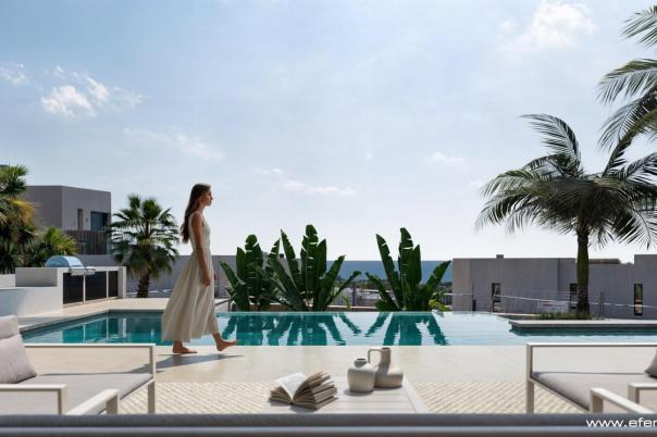 4 bed villas in Moraira
