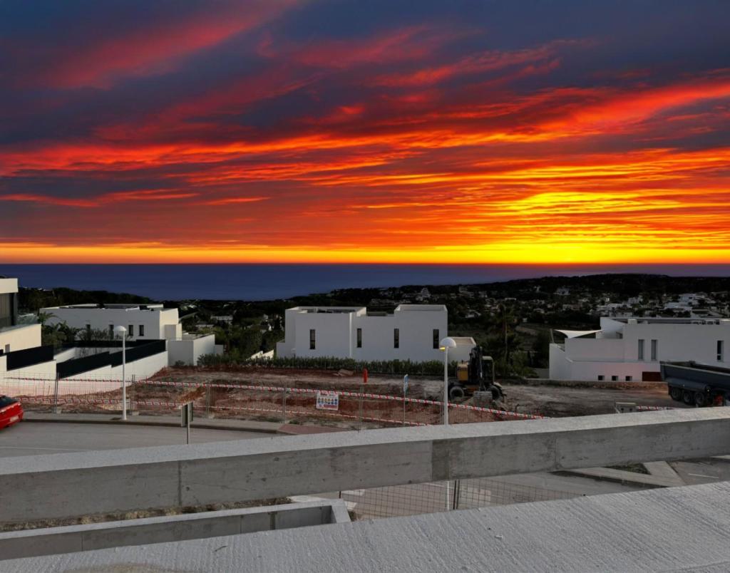 4 bed villas in Moraira