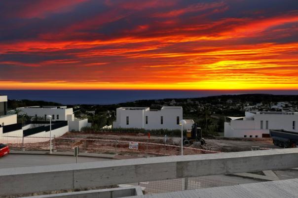 4 bed villas in Moraira