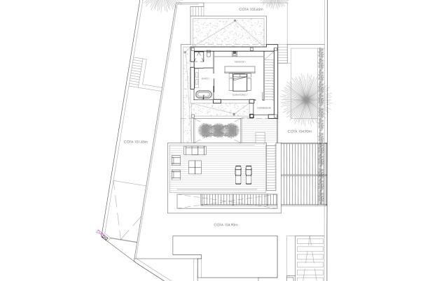 4 bed villas in Moraira