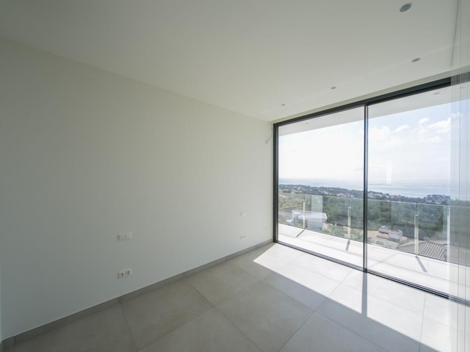 4 bed villa in Benissa