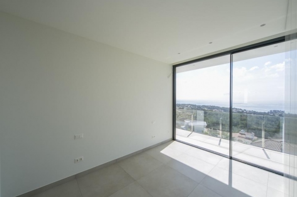 4 bed villa in Benissa