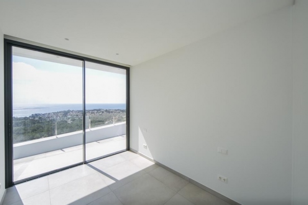 4 bed villa in Benissa