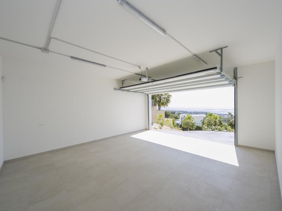 4 bed villa in Benissa
