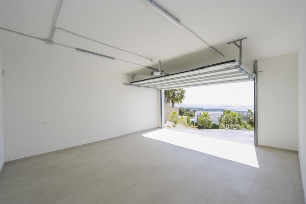 4 bed villa in Benissa