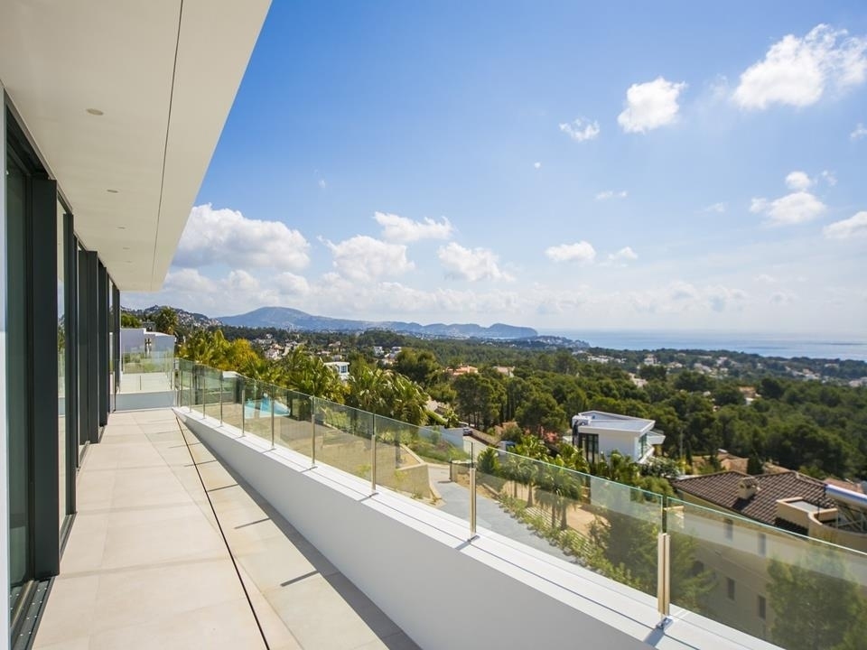 4 bed villa in Benissa