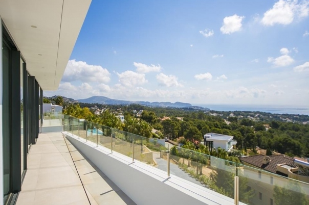 4 bed villa in Benissa