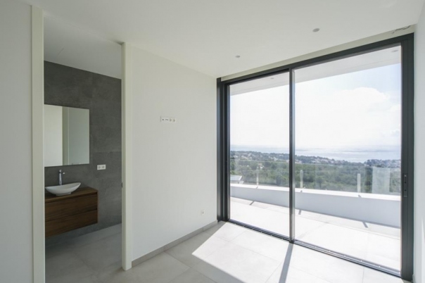 4 bed villa in Benissa