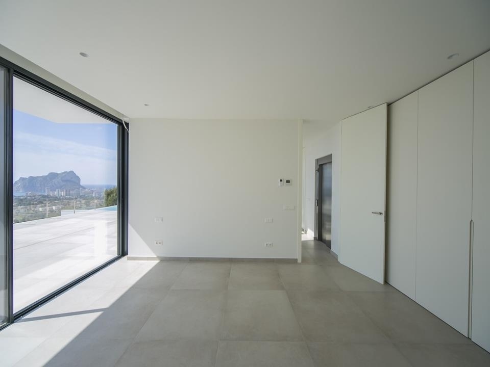 4 bed villa in Benissa