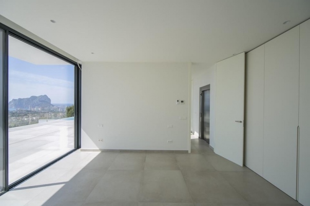 4 bed villa in Benissa
