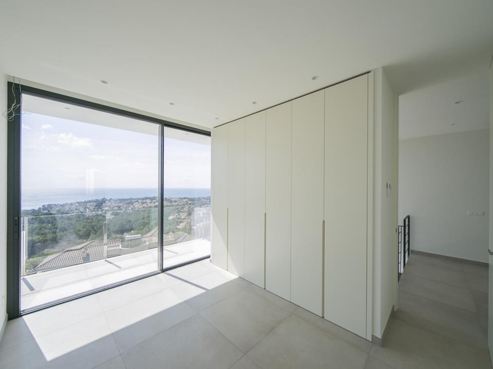 4 bed villa in Benissa