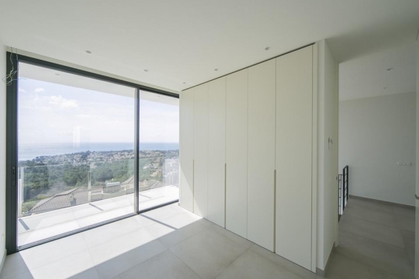 4 bed villa in Benissa