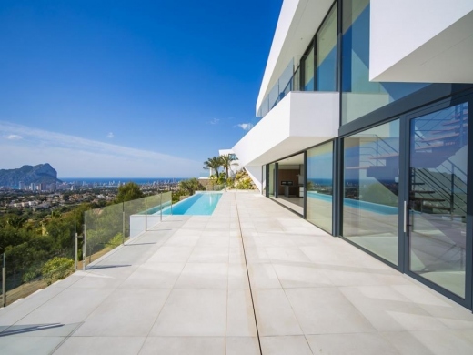 4 bed villa in Benissa