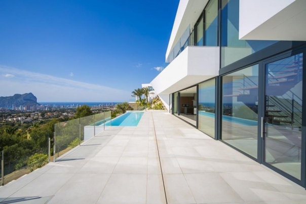 4 bed villa in Benissa