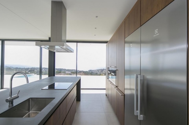 4 bed villa in Benissa