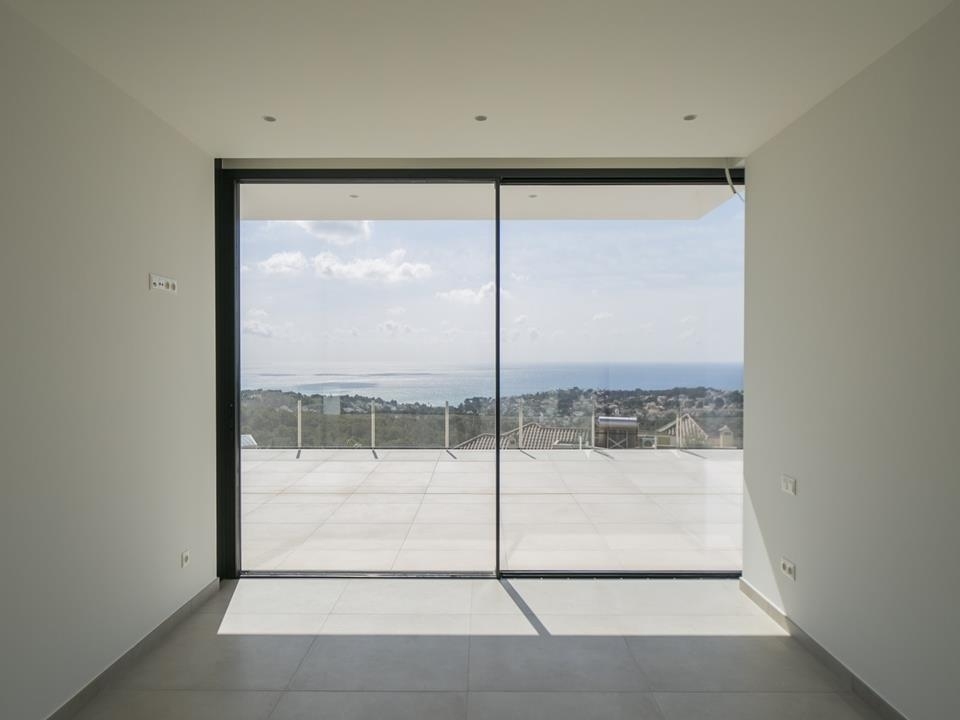 4 bed villa in Benissa