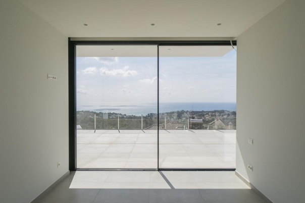 4 bed villa in Benissa