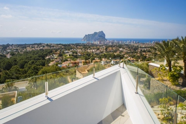 4 bed villa in Benissa