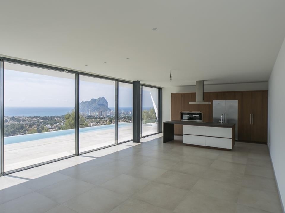 4 bed villa in Benissa