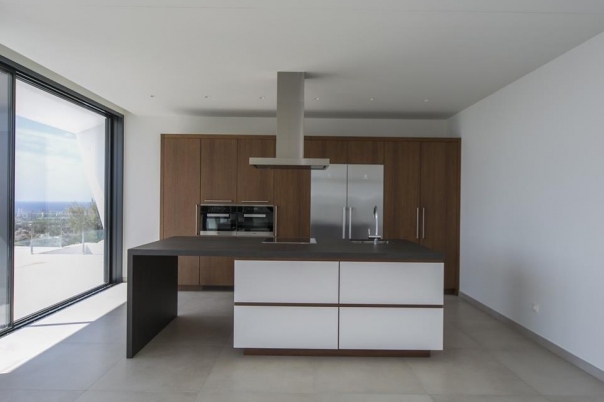 4 bed villa in Benissa