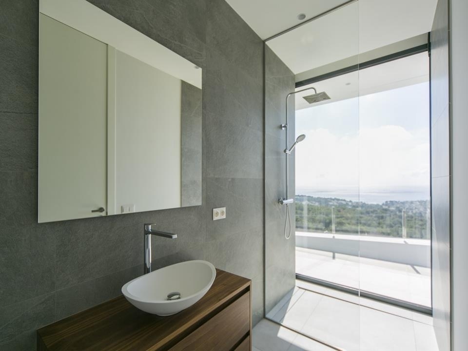 4 bed villa in Benissa