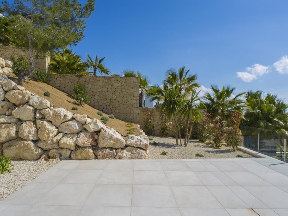 4 bed villa in Benissa