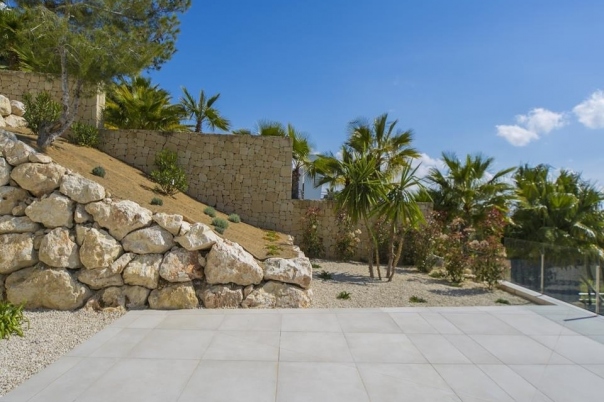 4 bed villa in Benissa