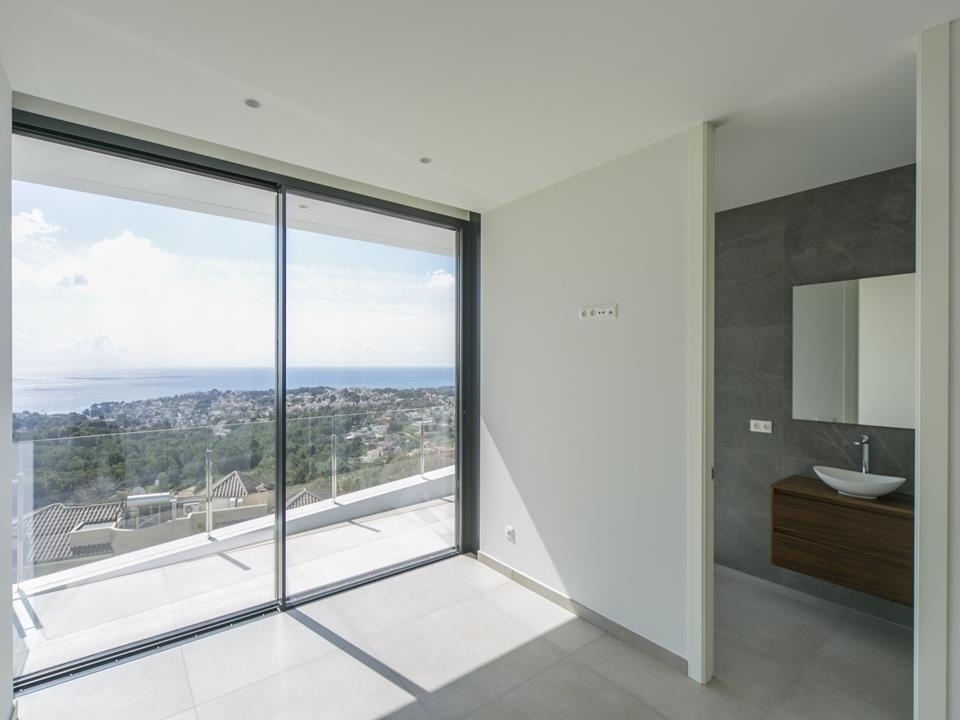 4 bed villa in Benissa