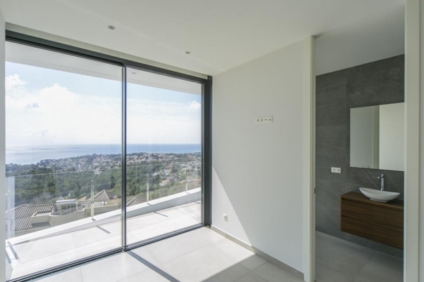 4 bed villa in Benissa