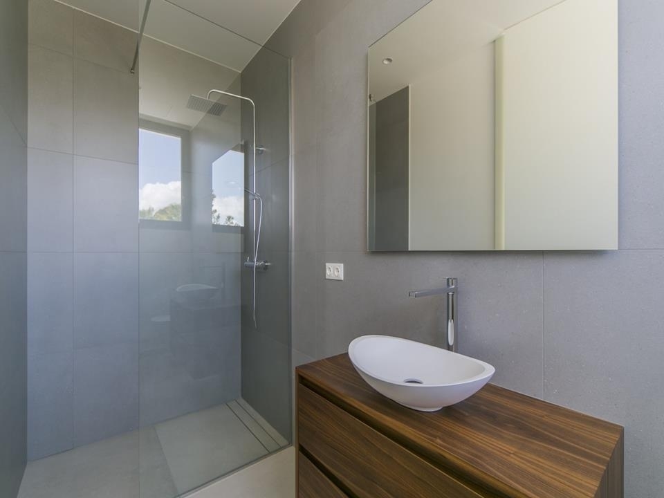 4 bed villa in Benissa