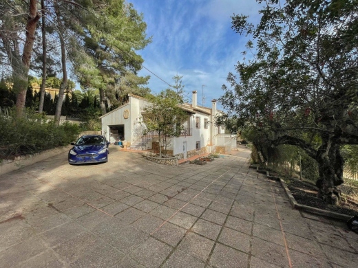 6 bed casa / chalet in Benissa