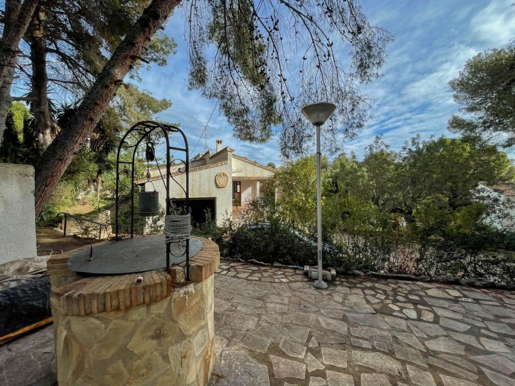 6 bed casa / chalet in Benissa