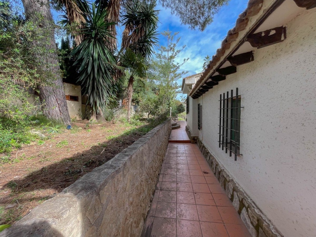 6 bed casa / chalet in Benissa
