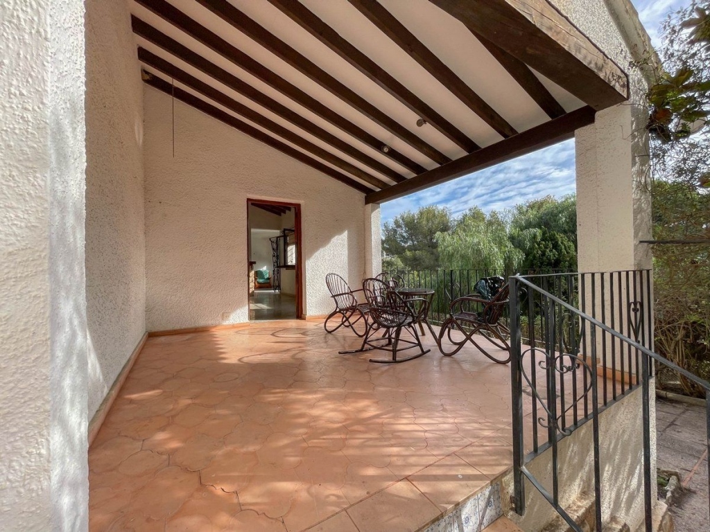 6 bed casa / chalet in Benissa