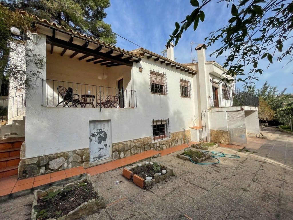 6 bed casa / chalet in Benissa