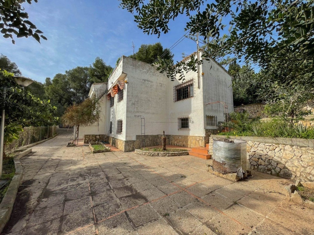 6 bed casa / chalet in Benissa