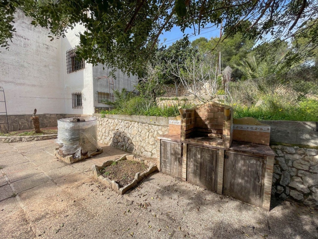 6 bed casa / chalet in Benissa