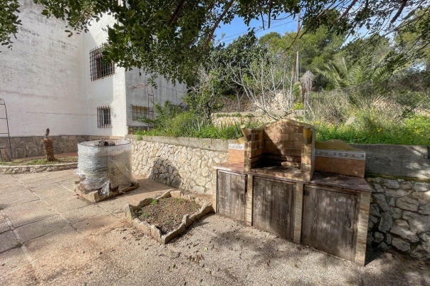 6 bed casa / chalet in Benissa