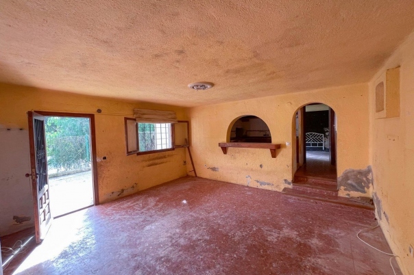 6 bed casa / chalet in Benissa