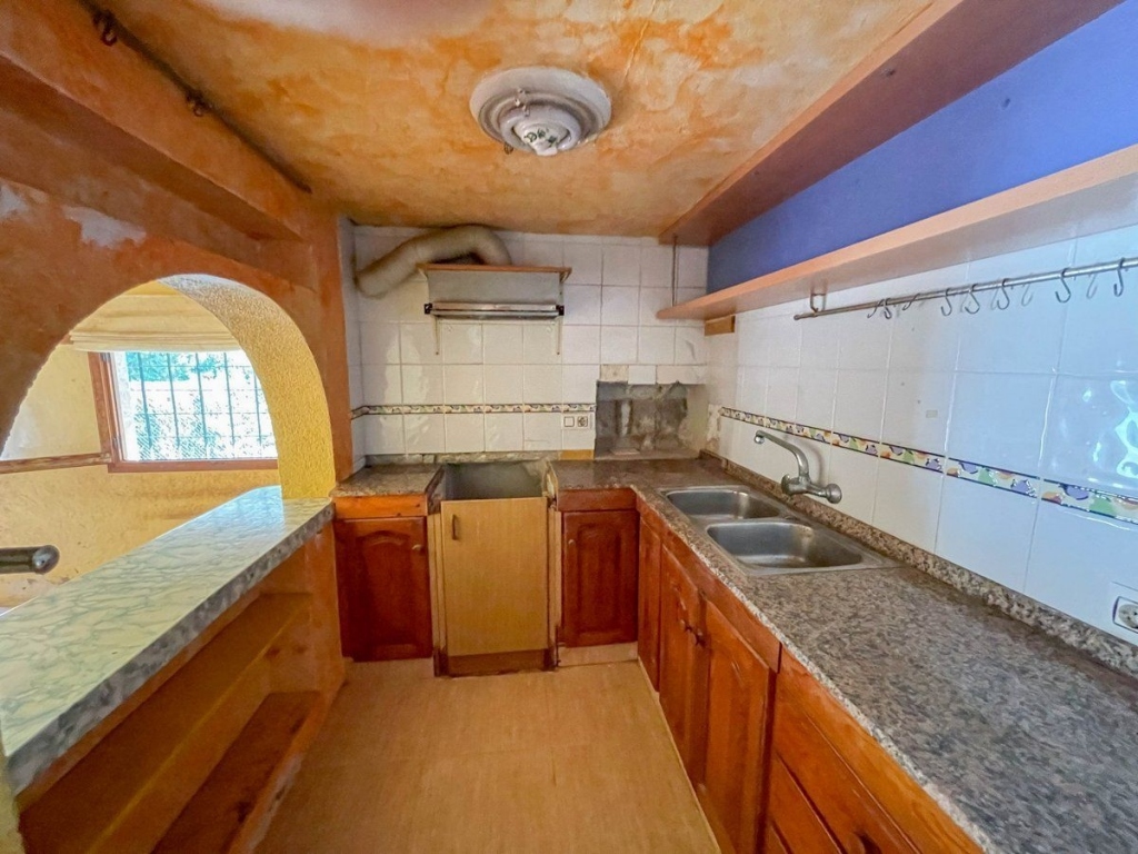 6 bed casa / chalet in Benissa