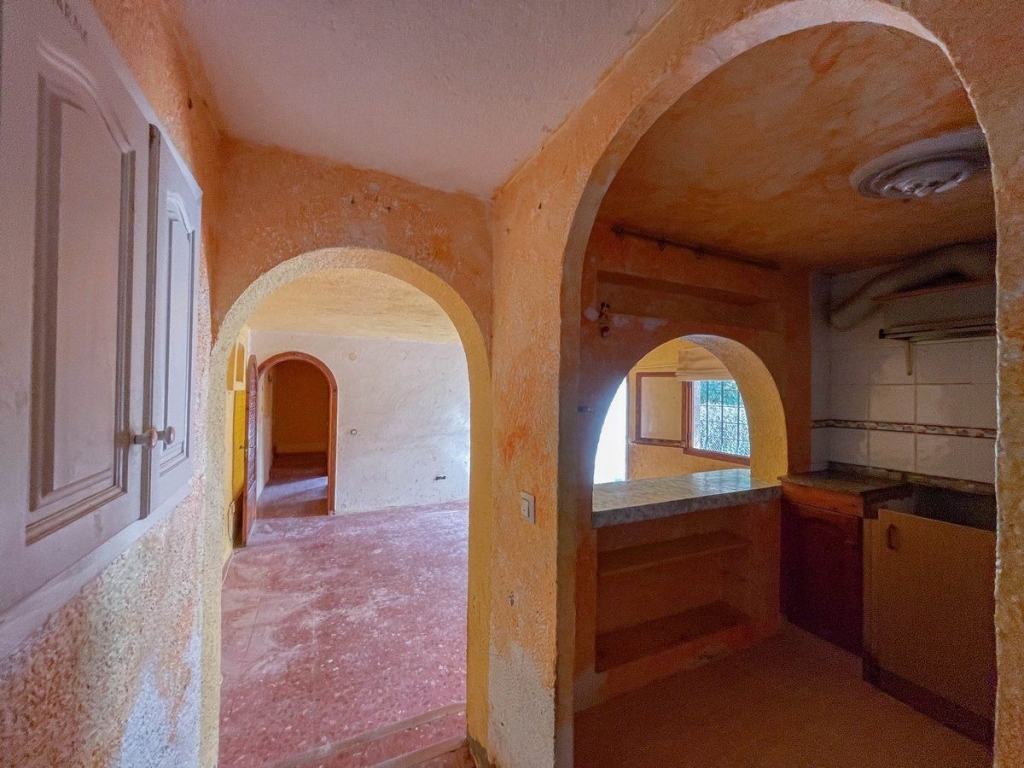 6 bed casa / chalet in Benissa