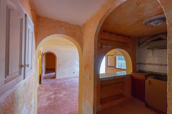 6 bed casa / chalet in Benissa