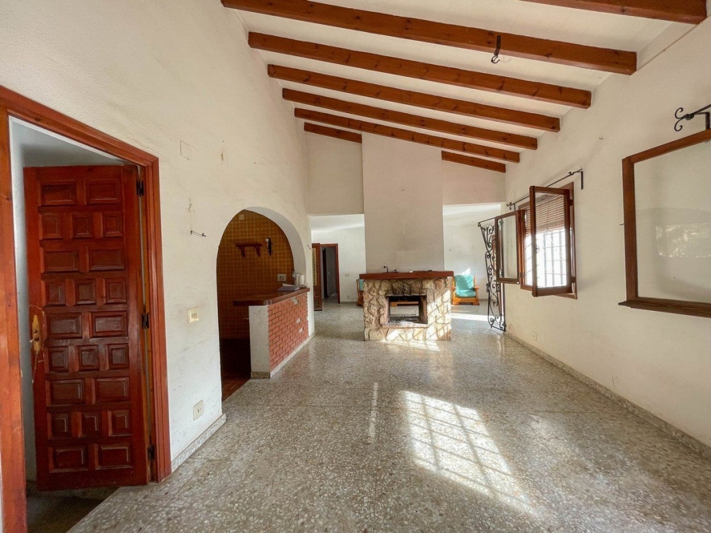 6 bed casa / chalet in Benissa
